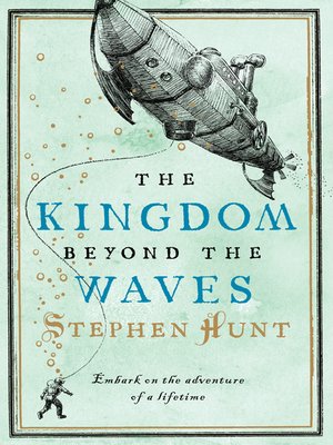The Kingdom Beyond the Waves - ebook
